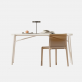 Купити The Stable Table desk white від MAIIMO