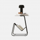 Купити Сoffee table QW with the metal shelf від MAIIMO