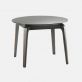 Купити Folding table round SPACE black від MAIIMO
