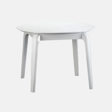  Dinning Table SPACE white