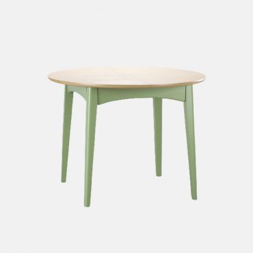 Folding table round VENTI