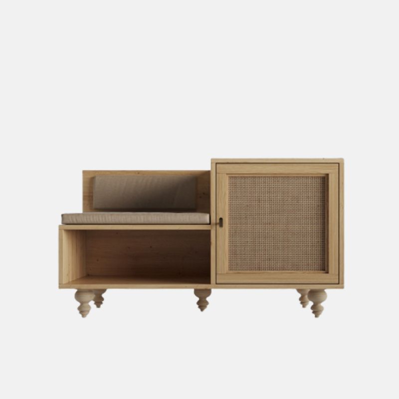 Купити Shoe cabinet TENETA with a soft seat від MAIIMO