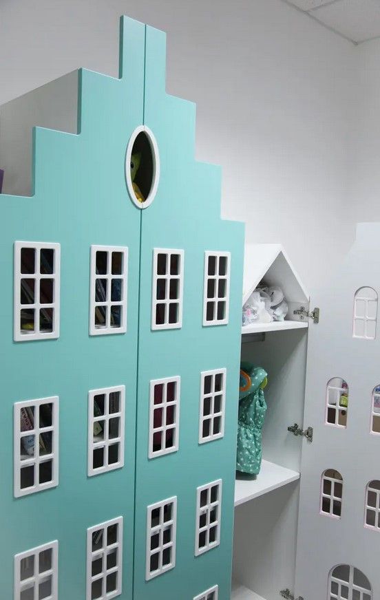 Купити Children's wardrobe Amsterdam DUTCH від MAIIMO