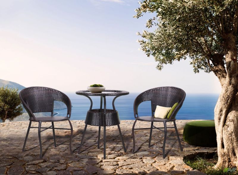 Купити Garden set Catalina: table and 2 chairs від MAIIMO