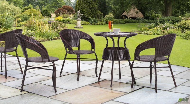 Купити Folding garden chair Catalina rattan від MAIIMO