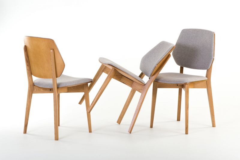 Купити Dining chair 03V від MAIIMO