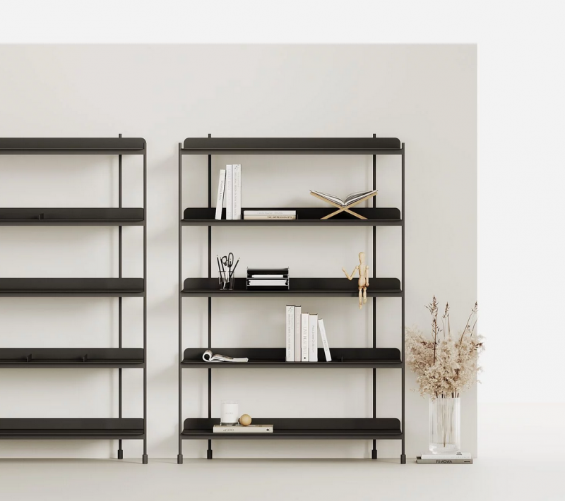 Купити Metal shelving Spacious High від MAIIMO