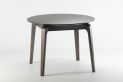 Купити Folding table round SPACE black від MAIIMO