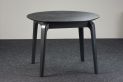Купити Folding table round SPACE black від MAIIMO