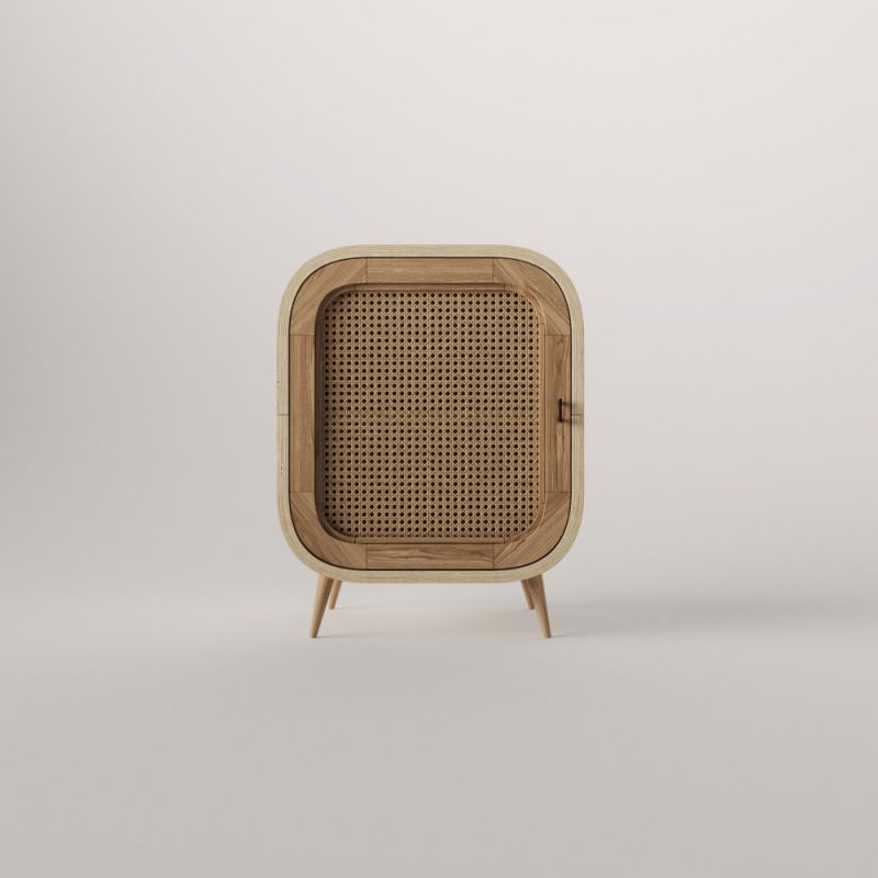 Купити Bedside table TENETA від MAIIMO