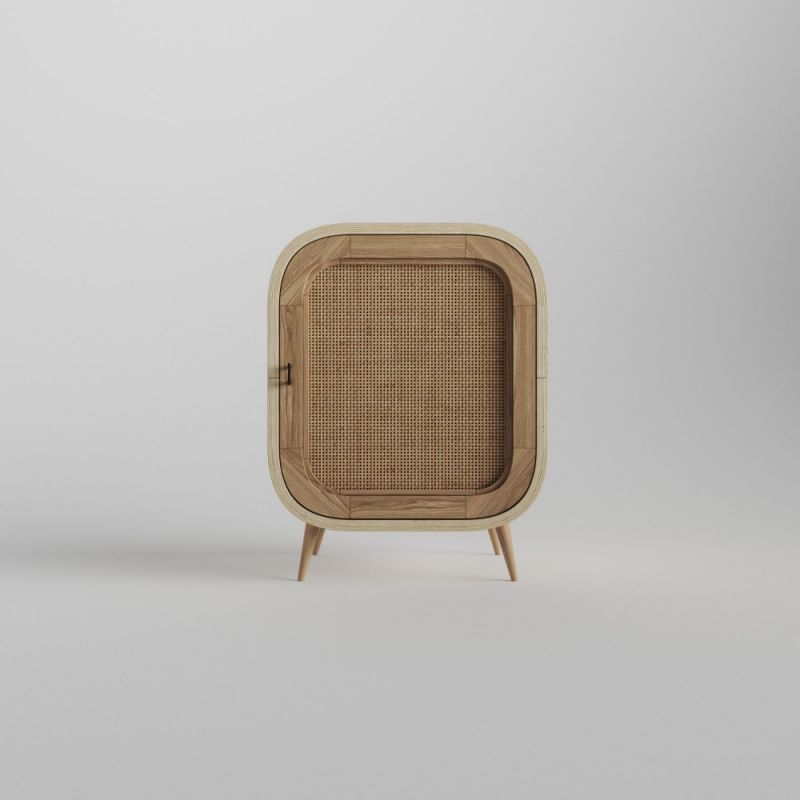 Купити Bedside table TENETA від MAIIMO