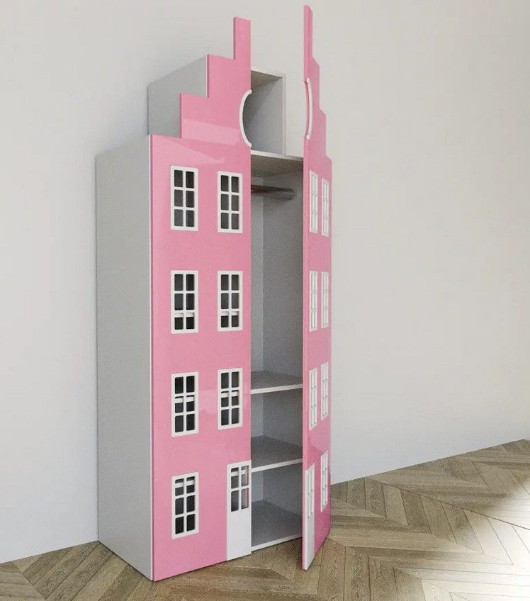 Купити Children's wardrobe Amsterdam DUTCH від MAIIMO