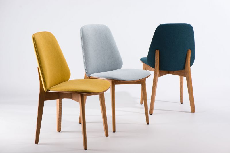 Купити Dining chair Plombir від MAIIMO