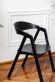 Купити Chair GURU black від MAIIMO