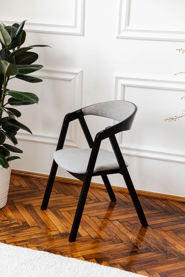 Купити Chair GURU Soft black від MAIIMO