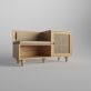 Купити Shoe cabinet TENETA with a soft seat від MAIIMO