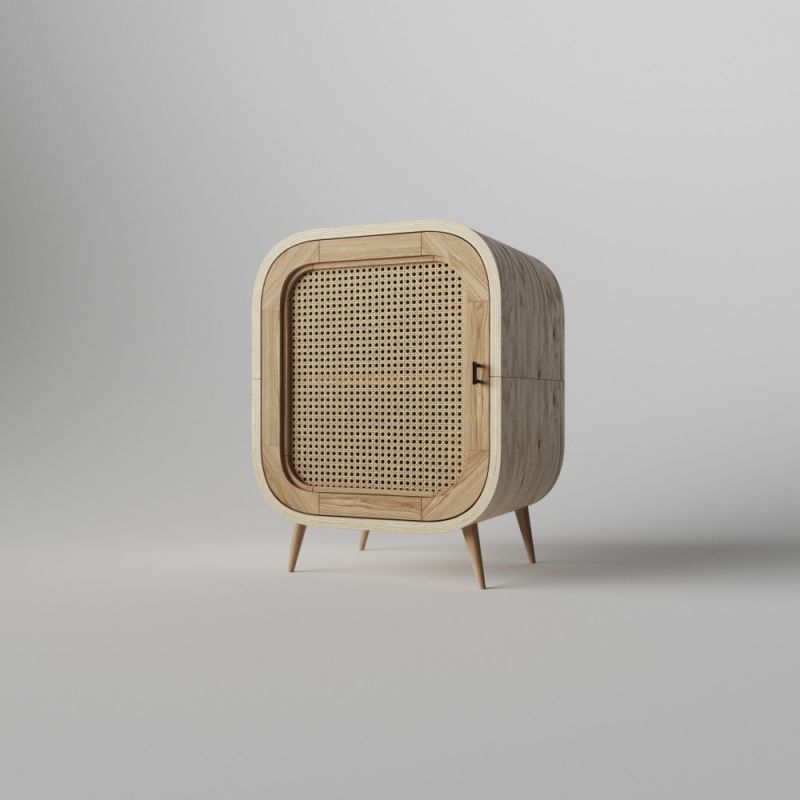 Купити Bedside table TENETA від MAIIMO