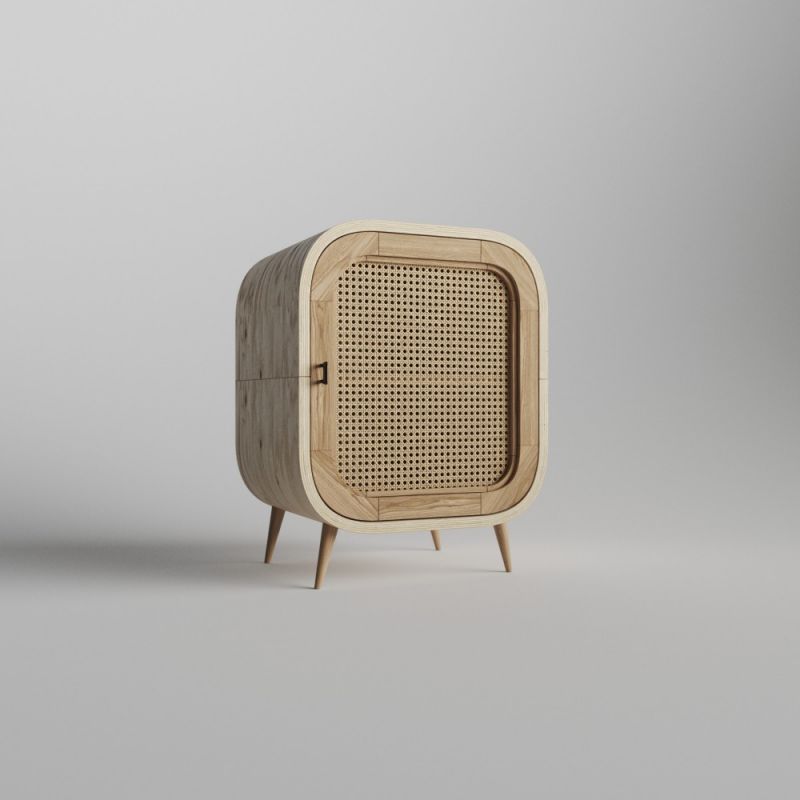 Купити Bedside table TENETA від MAIIMO