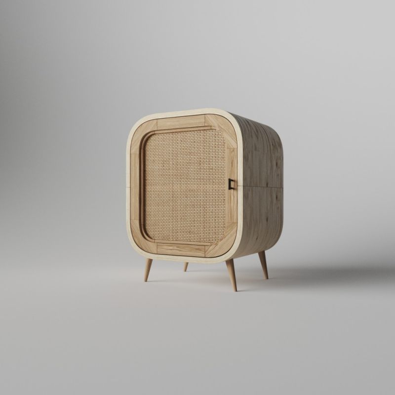 Купити Bedside table TENETA від MAIIMO