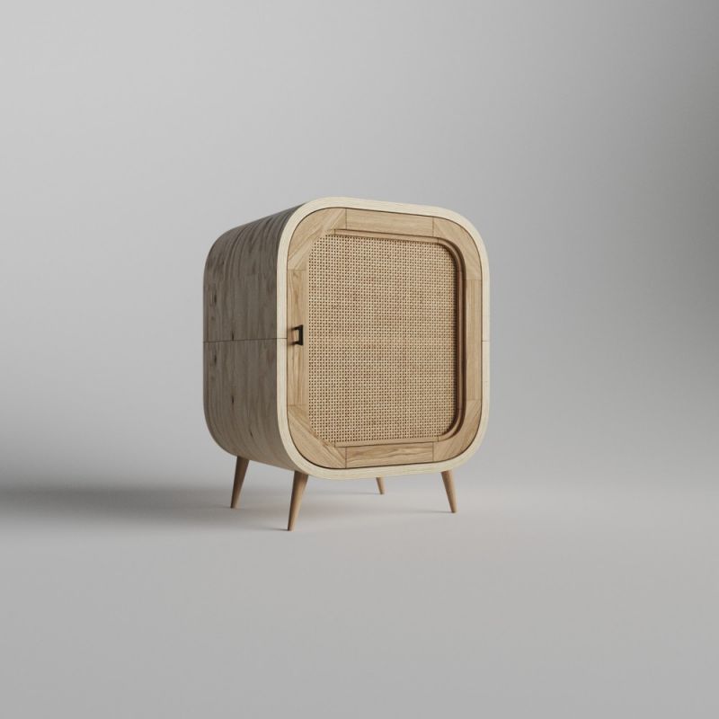 Купити Bedside table TENETA від MAIIMO