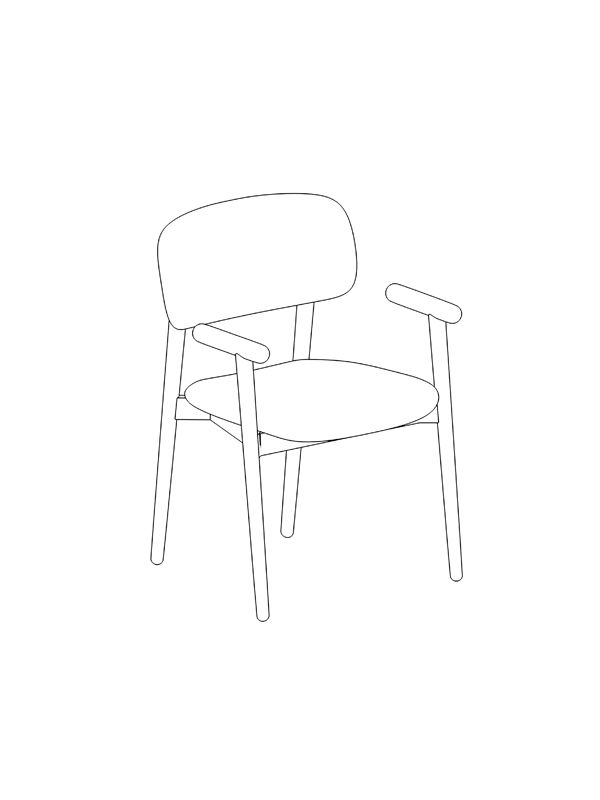 Купити Chair MILD від MAIIMO