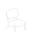 Купити Armchair DEAR від MAIIMO