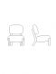 Купити Armchair DEAR від MAIIMO