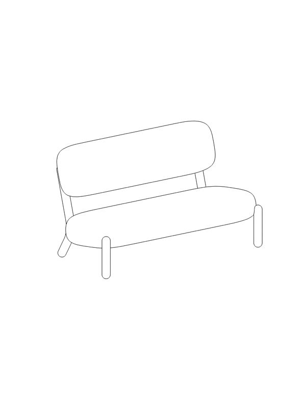 Купити Sofa DEAR від MAIIMO