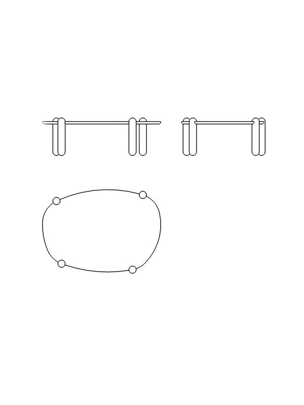 Купити Coffee Table MOUNT від MAIIMO