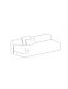 Купити Sofa SNOWY від MAIIMO