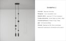 Купити Pendant lamp SUNDERLINE 2S від MAIIMO