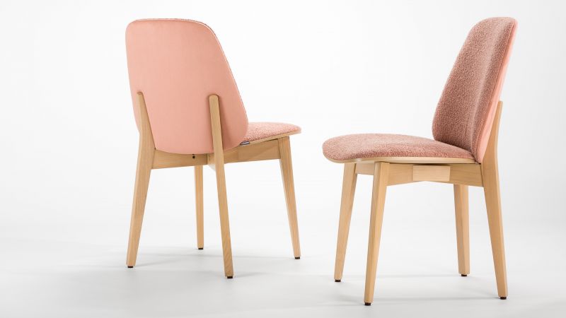 Купити Dining chair Plombir від MAIIMO