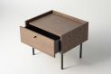 Купити Bedside table CANELLI 1 drawer veneer від MAIIMO