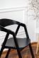 Купити Chair GURU black від MAIIMO