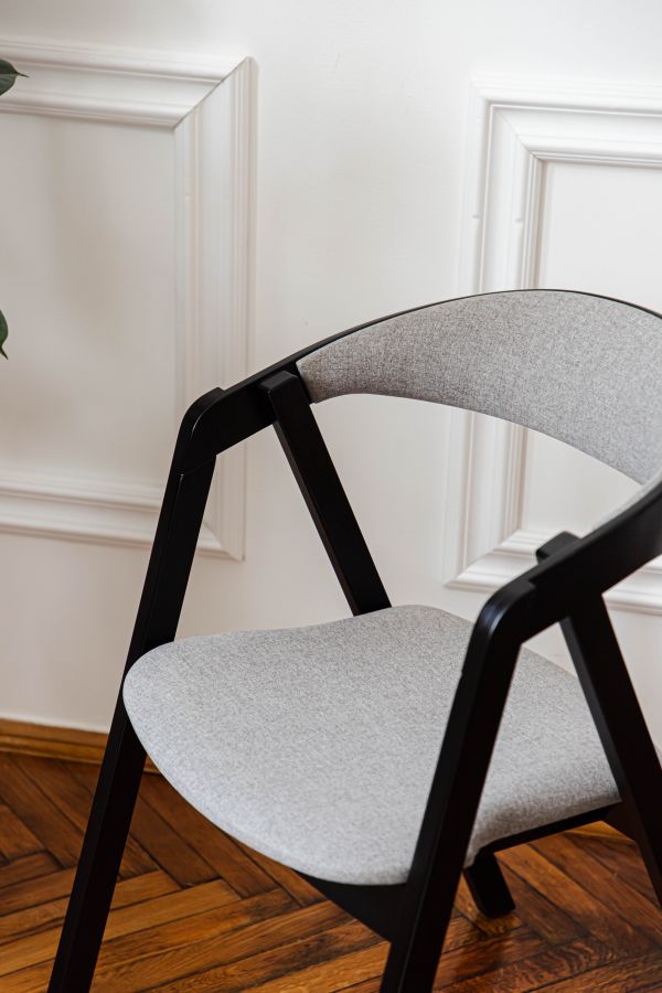 Купити Chair GURU Soft black від MAIIMO