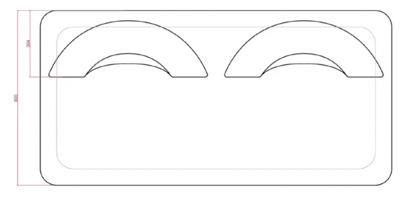 Купити Sofa modular PLUMP від MAIIMO
