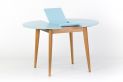 Купити Folding table round TURIN від MAIIMO