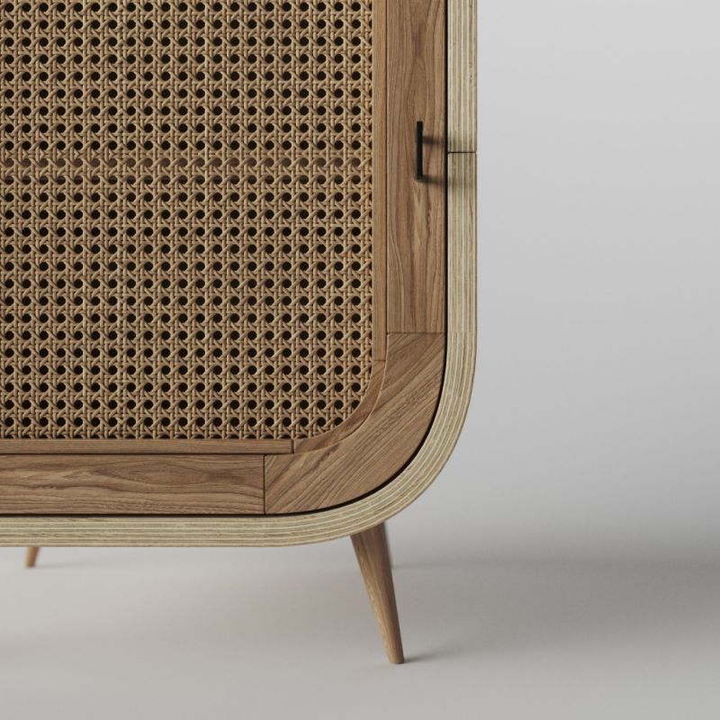 Купити Bedside table TENETA від MAIIMO