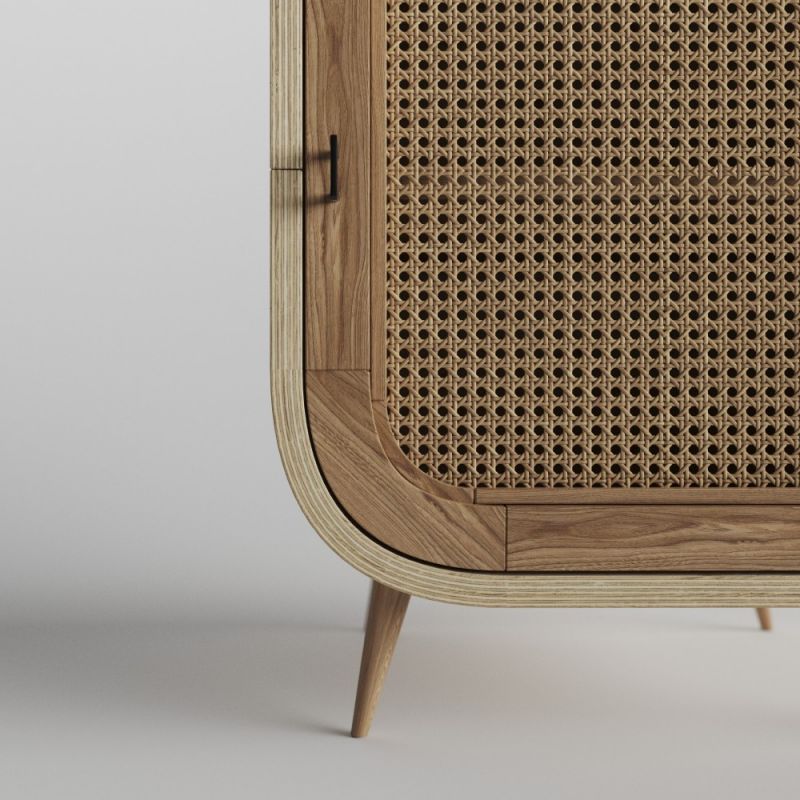 Купити Bedside table TENETA від MAIIMO