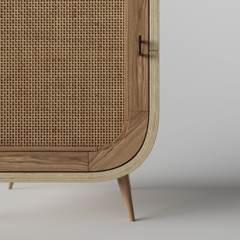 Купити Bedside table TENETA від MAIIMO