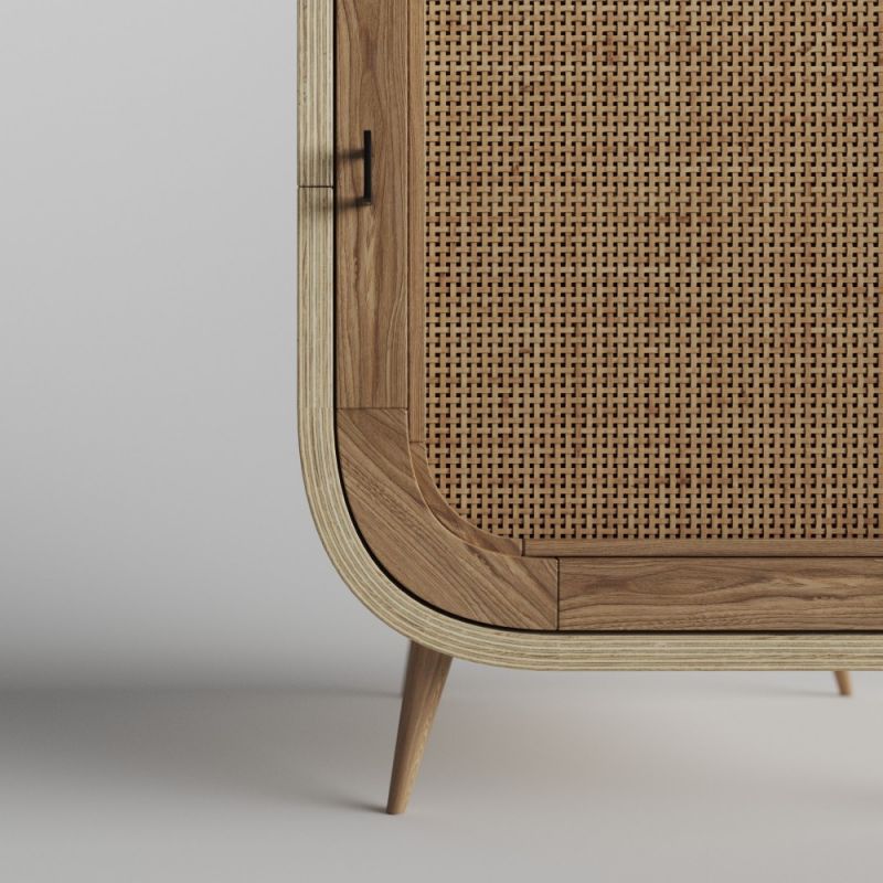 Купити Bedside table TENETA від MAIIMO