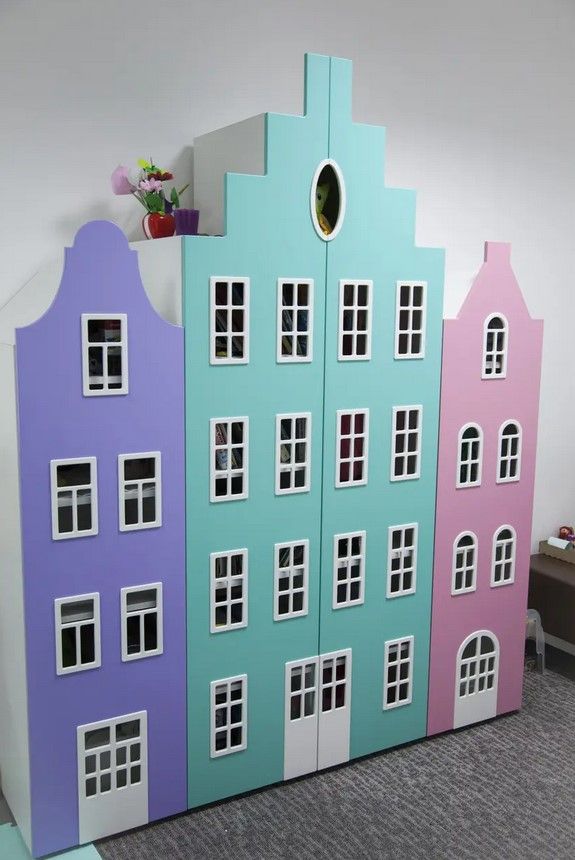 Купити Children's wardrobe Amsterdam DUTCH від MAIIMO