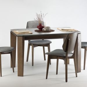 Folding table rectangular VARGAS updated front