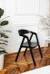 Купити Chair GURU black від MAIIMO