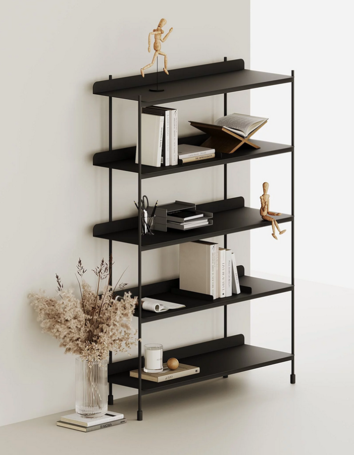 Купити Metal shelving Spacious High від MAIIMO