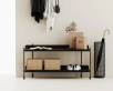 Купити Металевий стелаж Spacious Wide для передпокою від MAIIMO