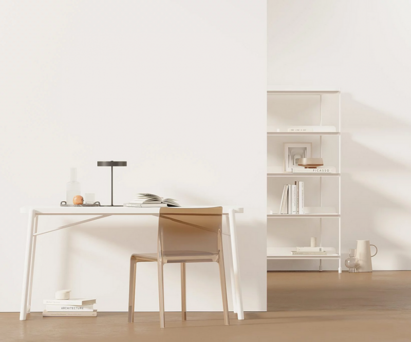 Купити The Stable Table desk white від MAIIMO