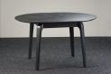 Купити Folding table round SPACE black від MAIIMO