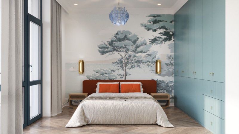 Купити Bedside table SERPEN від MAIIMO