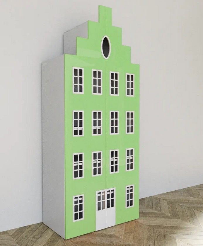 Купити Children's wardrobe Amsterdam DUTCH від MAIIMO